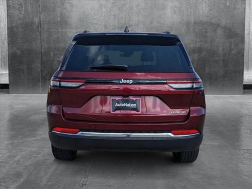 2025 Jeep Grand Cherokee Laredo X
