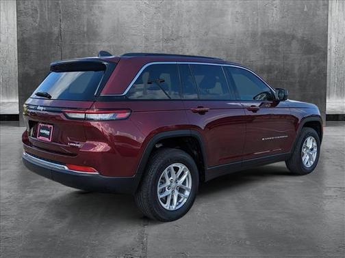 2025 Jeep Grand Cherokee Laredo X