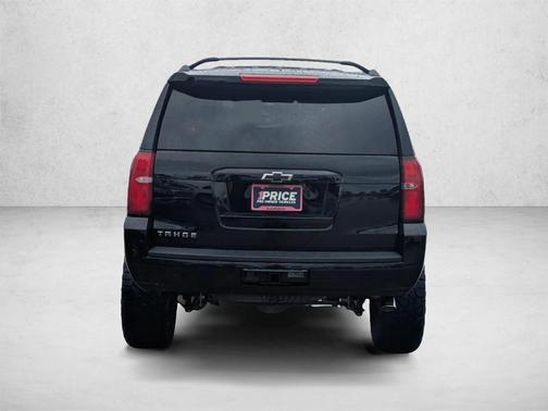Black 2016 Chevrolet Tahoe LT