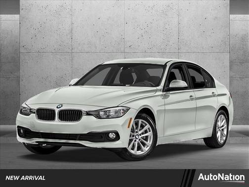 2016 BMW 320 i