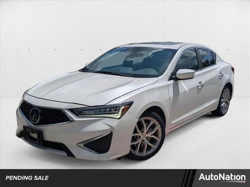 2021 Acura ILX Base