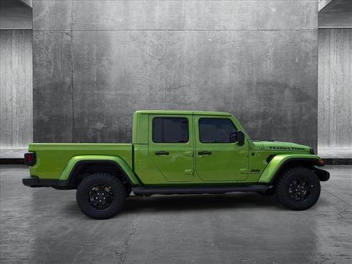 2025 Jeep Gladiator Texas Trail