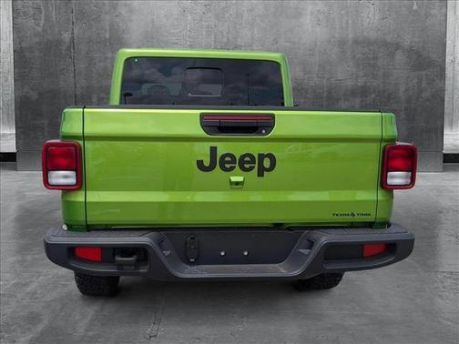 2025 Jeep Gladiator Texas Trail