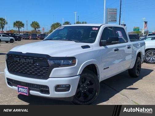 2025 RAM 1500 Big Horn