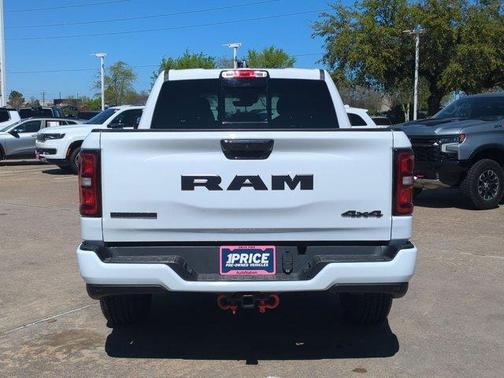 2025 RAM 1500 Big Horn