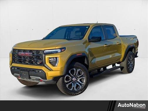 2023 GMC Canyon AT4
