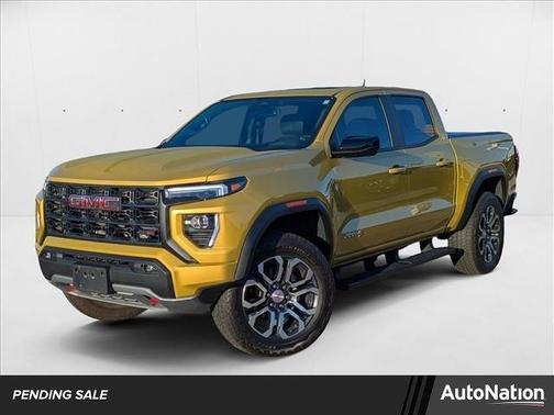 2023 GMC Canyon AT4