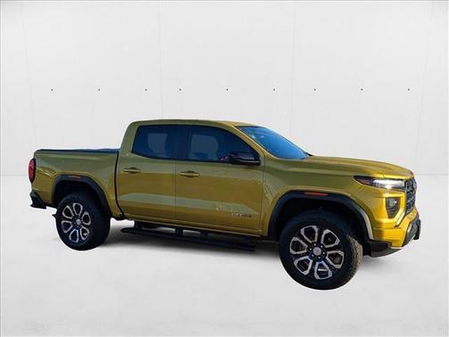 2023 GMC Canyon AT4
