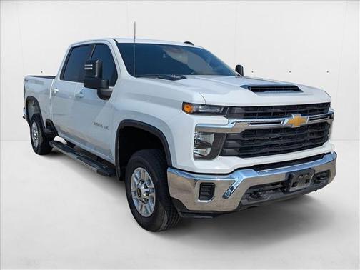 2024 Chevrolet Silverado 2500 LT