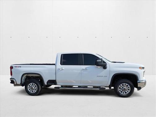 2024 Chevrolet Silverado 2500 LT