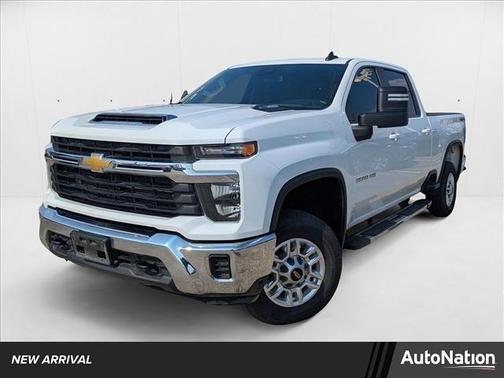 2024 Chevrolet Silverado 2500 LT