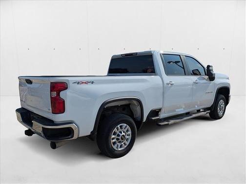 2024 Chevrolet Silverado 2500 LT