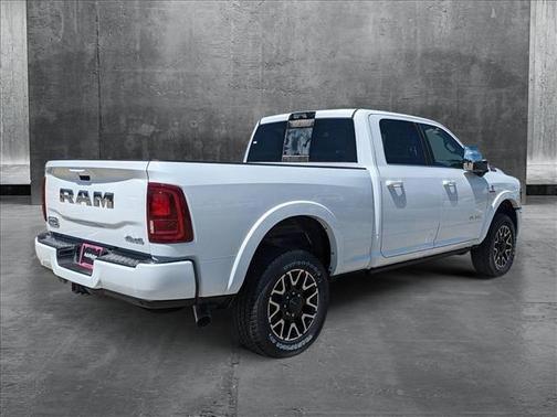 2025 RAM 2500 Limited