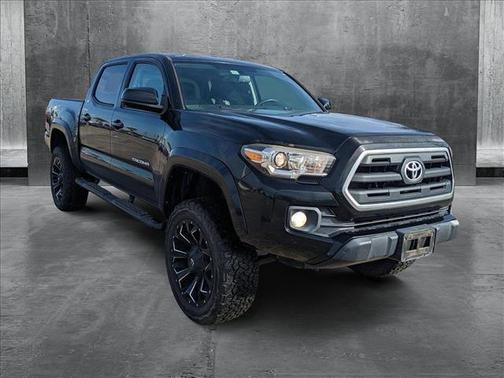 2017 Toyota Tacoma SR5