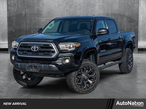 2017 Toyota Tacoma SR5