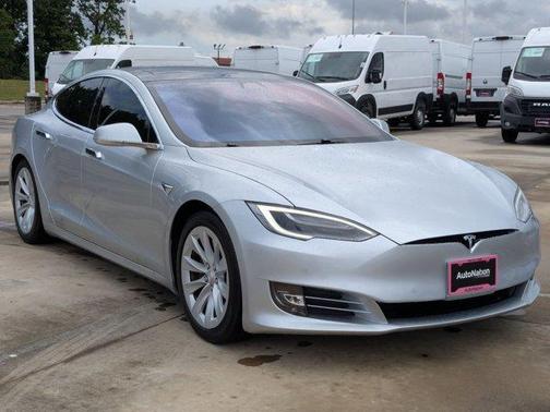 2018 Tesla Model S 75D