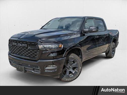2025 RAM 1500 Lone Star