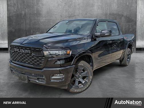 2025 RAM 1500 Lone Star