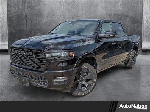 2025 RAM 1500 Lone Star
