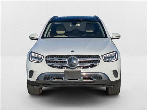 2020 Mercedes-Benz GLC 300 Base