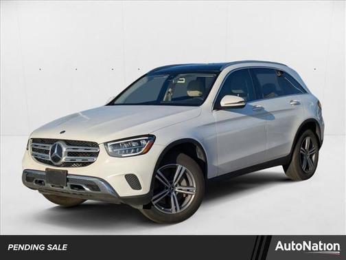 2020 Mercedes-Benz GLC 300 Base