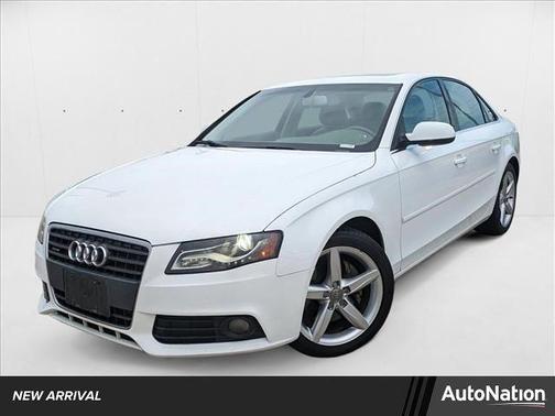 2012 Audi A4 2.0T Premium quattro