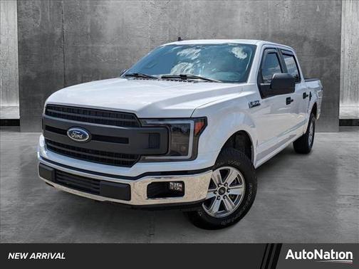 2020 Ford F-150 XL