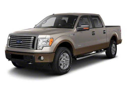 2012 Ford F-150 King Ranch