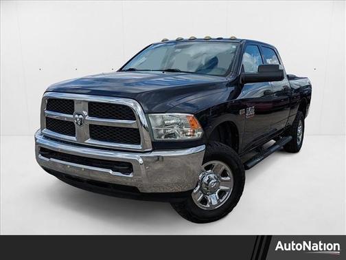 2016 RAM 2500 Tradesman