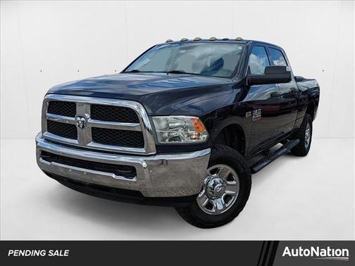 2016 RAM 2500 Tradesman