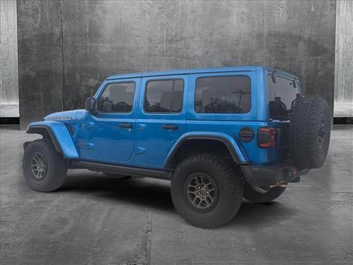 2023 Jeep Wrangler Rubicon 392