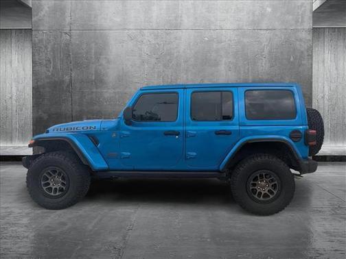 2023 Jeep Wrangler Rubicon 392
