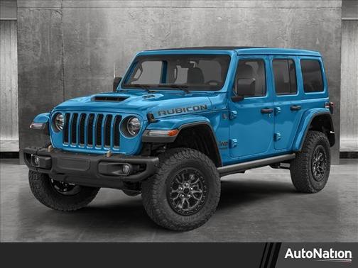 2023 Jeep Wrangler Rubicon 392