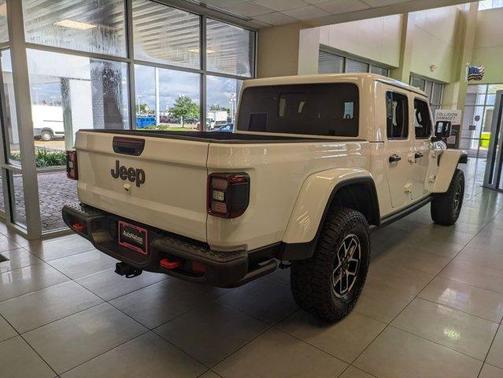2025 Jeep Gladiator Rubicon