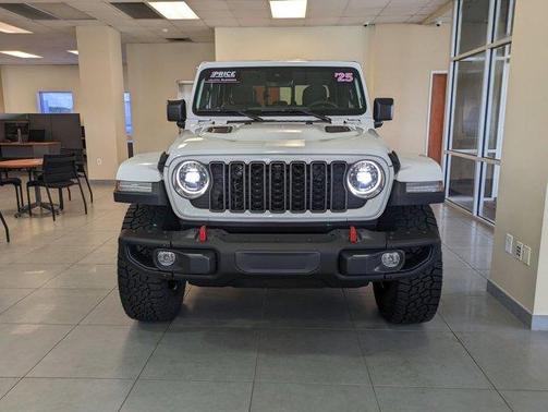 2025 Jeep Gladiator Rubicon