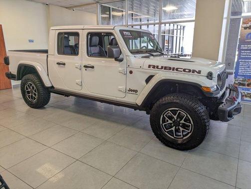 2025 Jeep Gladiator Rubicon