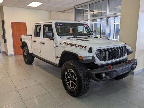 2025 Jeep Gladiator Rubicon