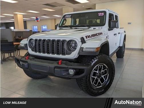 2025 Jeep Gladiator Rubicon