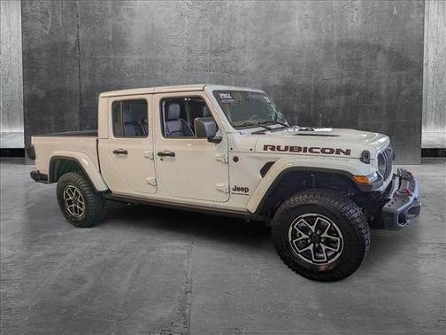 2025 Jeep Gladiator Rubicon