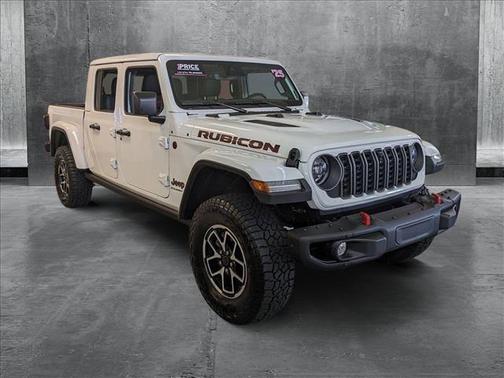 2025 Jeep Gladiator Rubicon