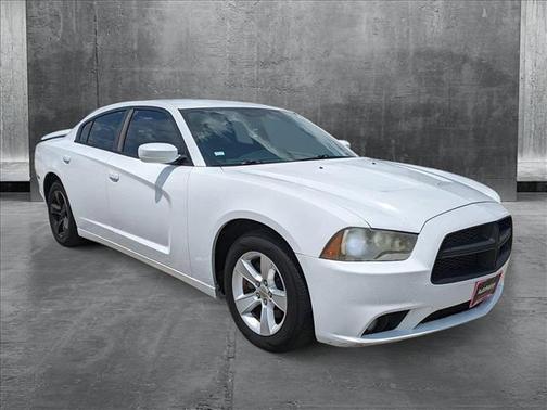 2013 Dodge Charger SXT