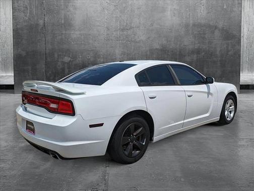 2013 Dodge Charger SXT