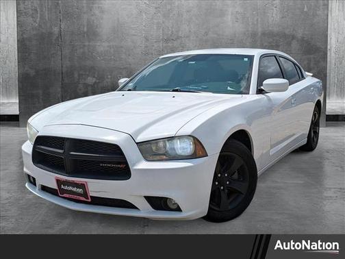 2013 Dodge Charger SXT
