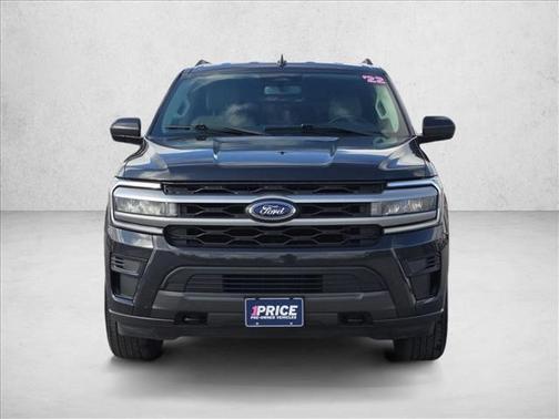Dark Matter Metallic 2022 Ford Expedition Max XLT
