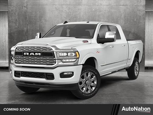 2025 RAM 2500 Rebel/Power Wagon