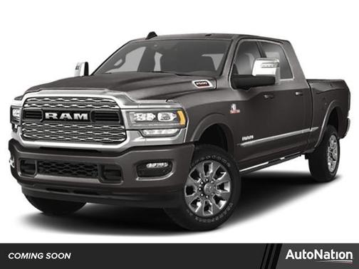 2025 RAM 2500 Rebel/Power Wagon