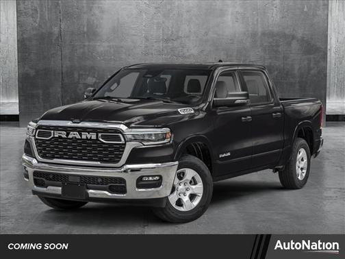 2026 RAM 1500 Lone Star
