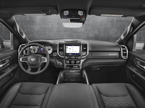 2026 RAM 1500 Lone Star