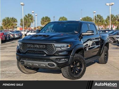2022 RAM 1500 TRX