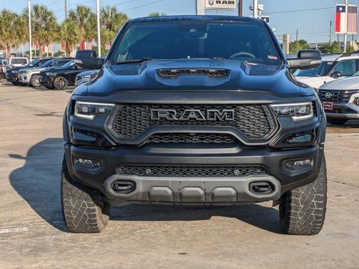 2022 RAM 1500 TRX